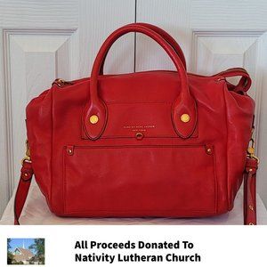 Marc by Marc Jacobs Purse (Red)